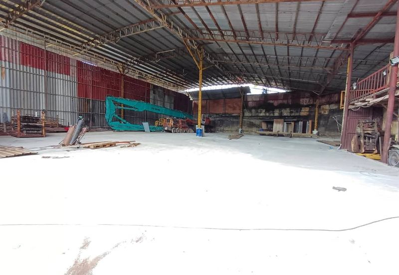 Pulau Meranti ( Industrial )