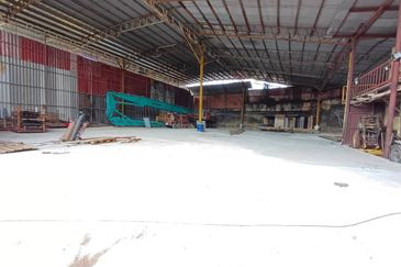 Pulau Meranti ( Industrial )