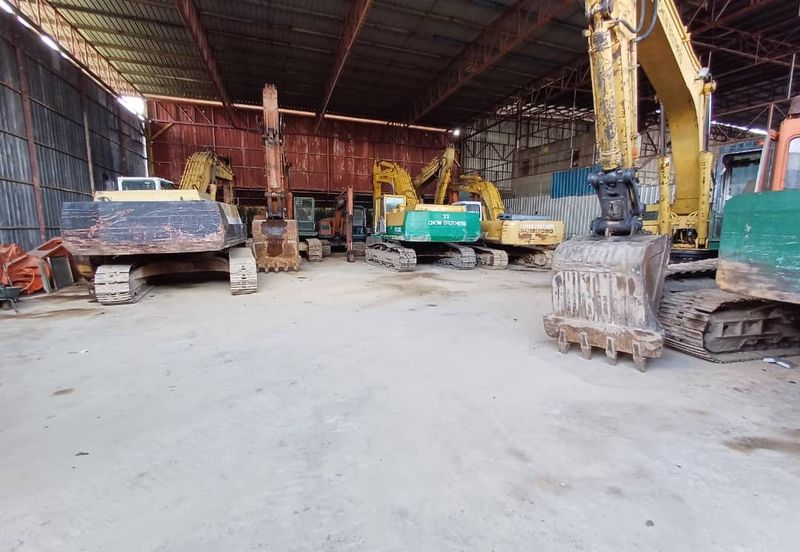 Pulau Meranti ( Industrial )