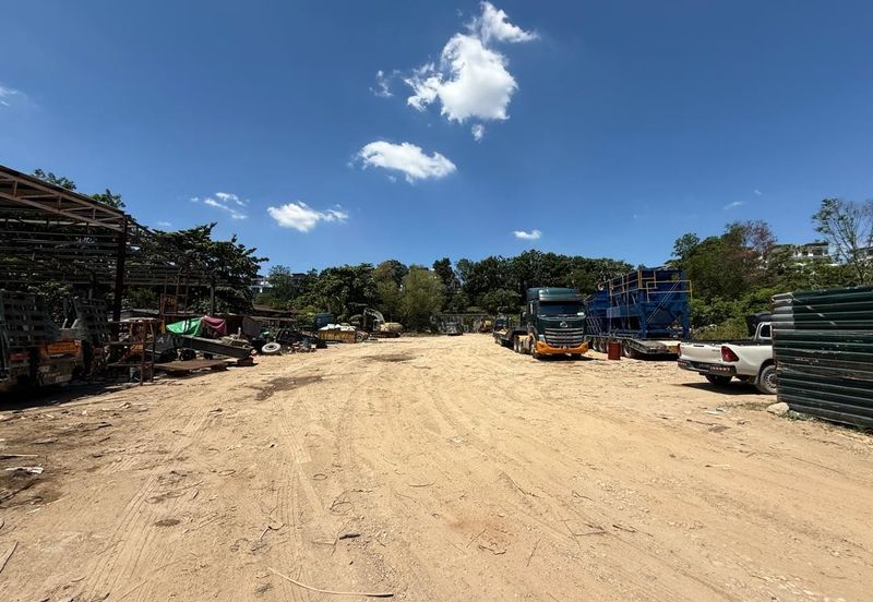 Pulau Meranti ( Industrial )