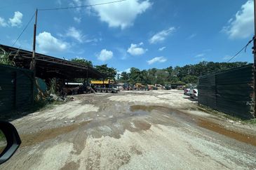 Pulau Meranti ( Industrial )