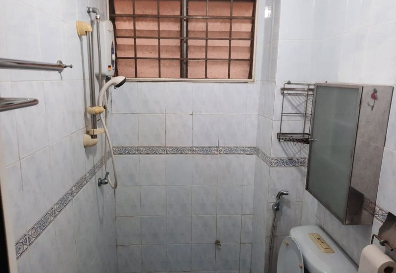 Sri Camellia Apartment