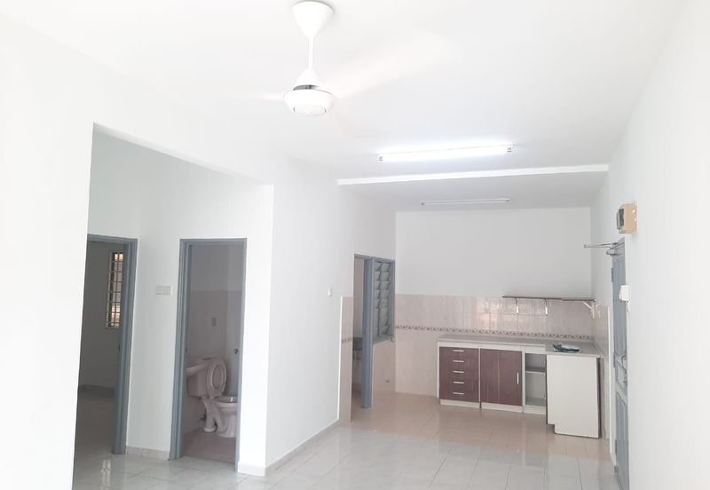 Sri Camellia Apartment