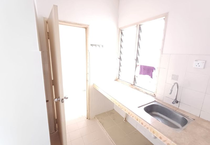 Sri Camellia Apartment