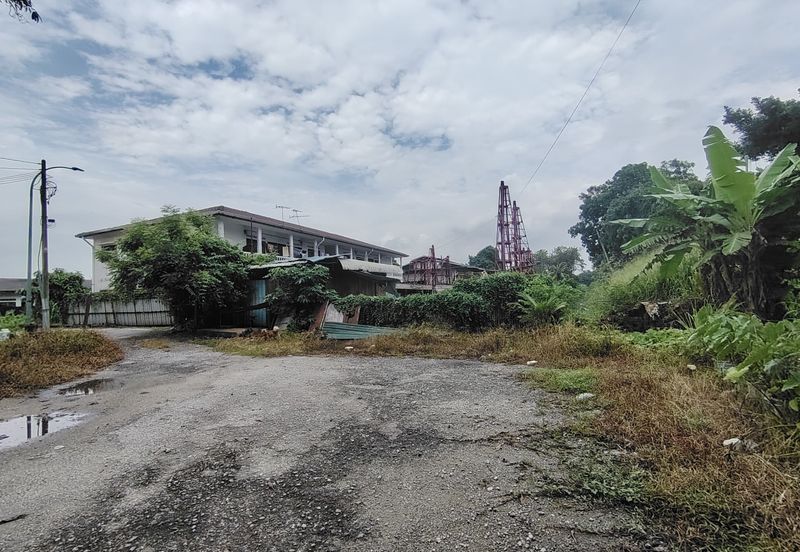 Pulau Meranti ( Industrial )