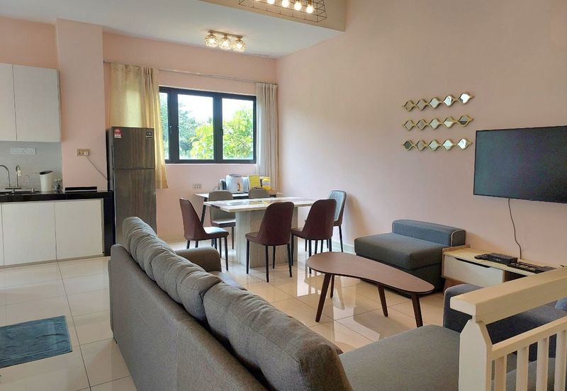 Sierra N Dira Townhouse