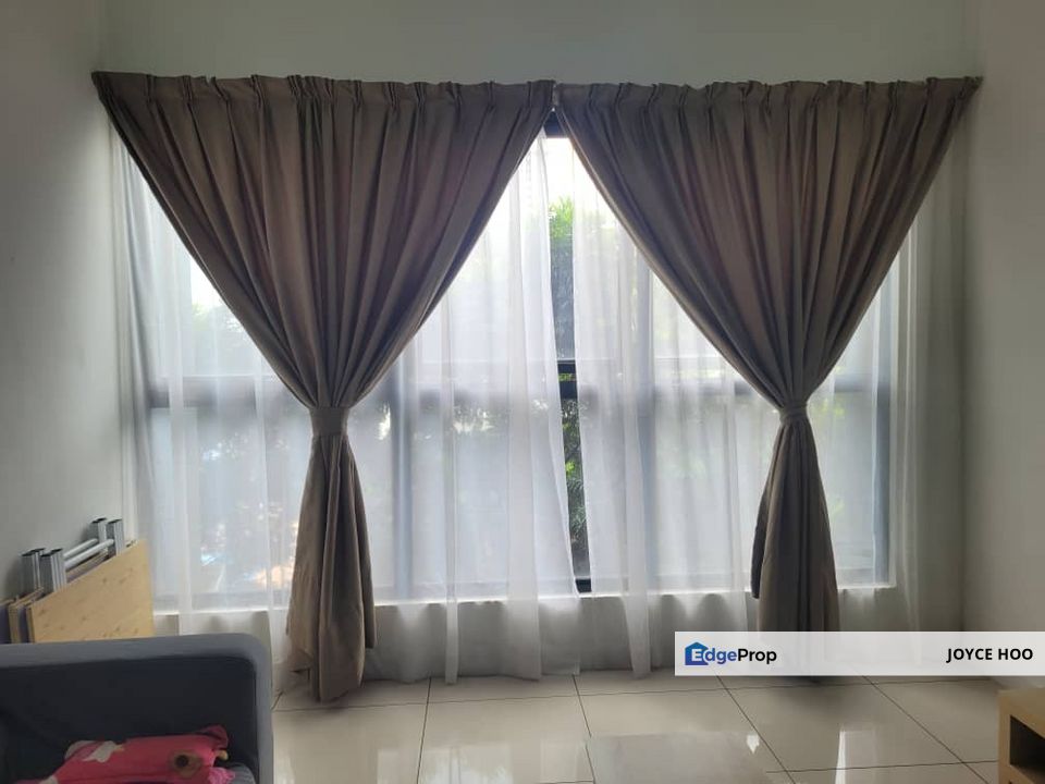 Le Pavilion Vacant unit now can move in fully furnished    , Selangor, Bandar Puteri Puchong