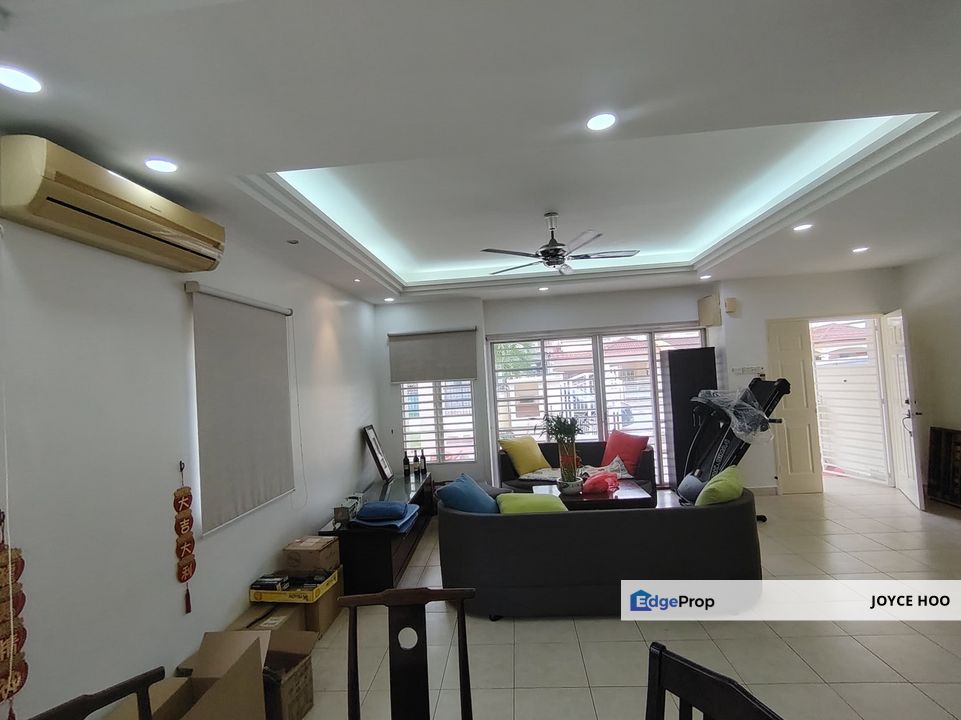 Bandar Puteri 12 NLot  fully Extended vs  fully furnised , Selangor, Bandar Puteri Puchong