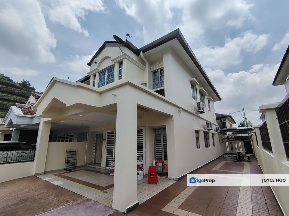 Bandar Puteri 12 NLot  fully Extended vs  fully furnised , Selangor, Bandar Puteri Puchong