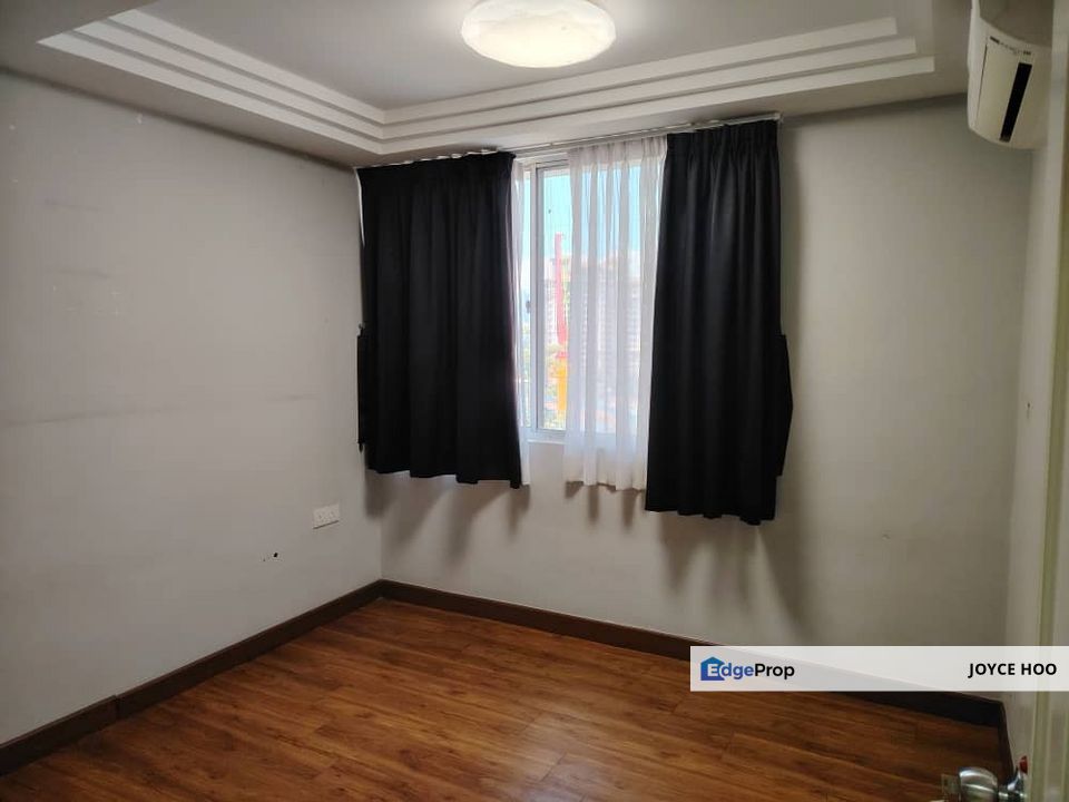 Fully Renovated Well Kept Belew Market Price【Taman Desa OBD Garden Tower】, Kuala Lumpur, Taman Desa 