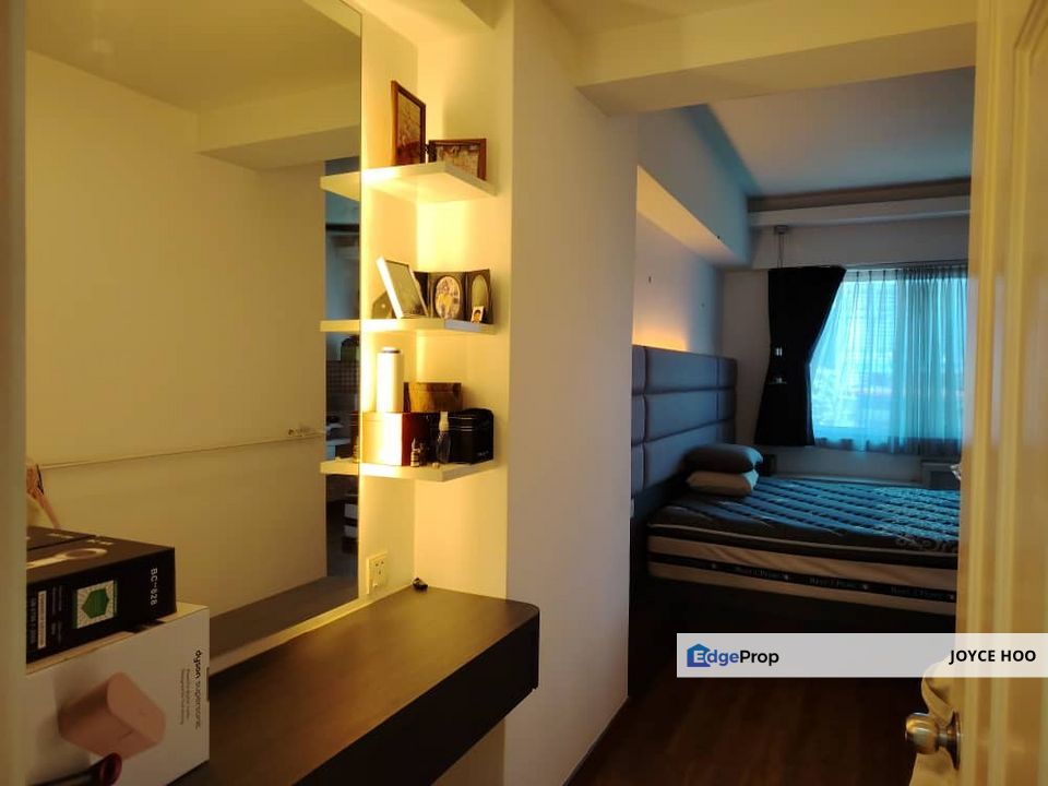 Fully Renovated Well Kept Belew Market Price【Taman Desa OBD Garden Tower】, Kuala Lumpur, Taman Desa 