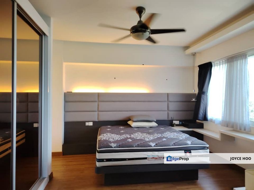 Fully Renovated Well Kept Belew Market Price【Taman Desa OBD Garden Tower】, Kuala Lumpur, Taman Desa 