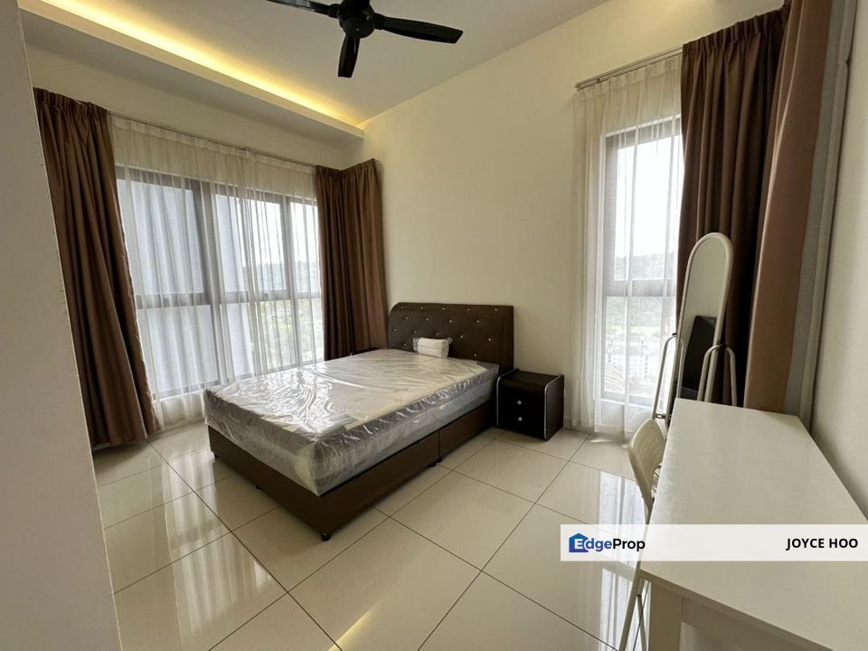 Low floor unit 1561sq ft must view ready can move in, Selangor, Puchong