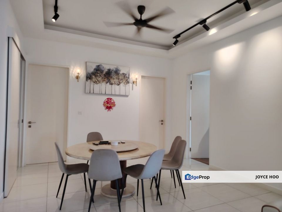 Low floor unit 1561sq ft must view ready can move in, Selangor, Puchong