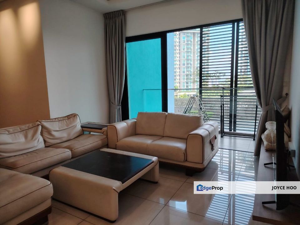 Low floor unit 1561sq ft must view ready can move in, Selangor, Puchong