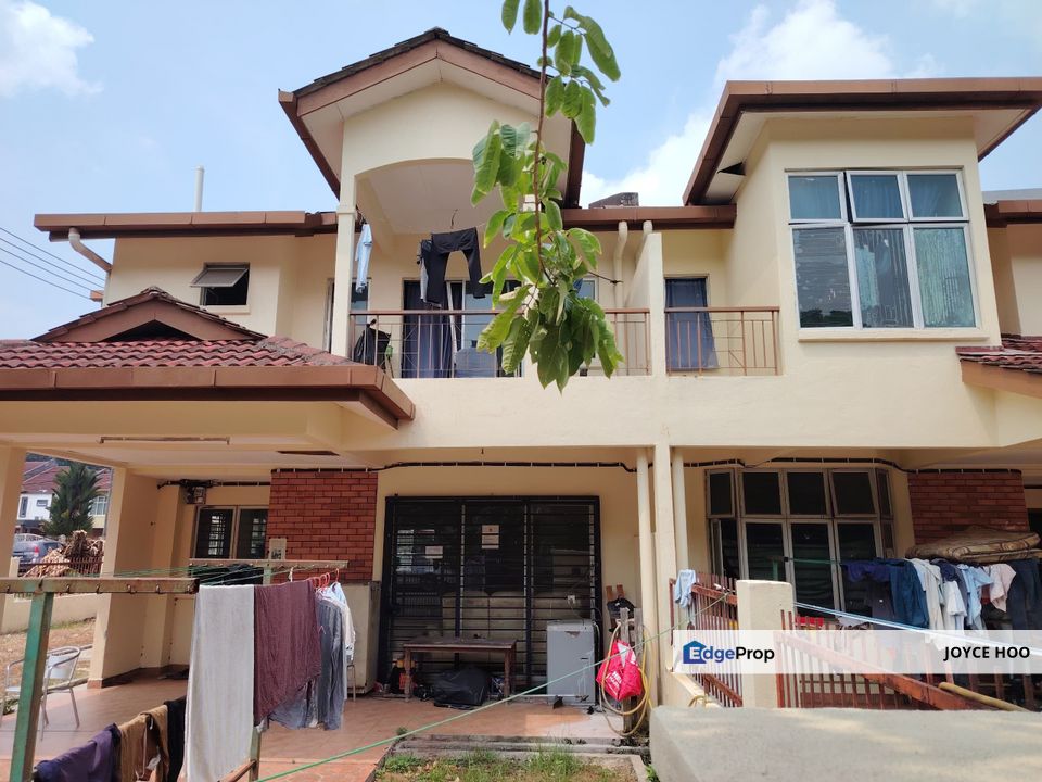 2 unit join together size by size  Belew market price corner & intermediate, Selangor, Puchong