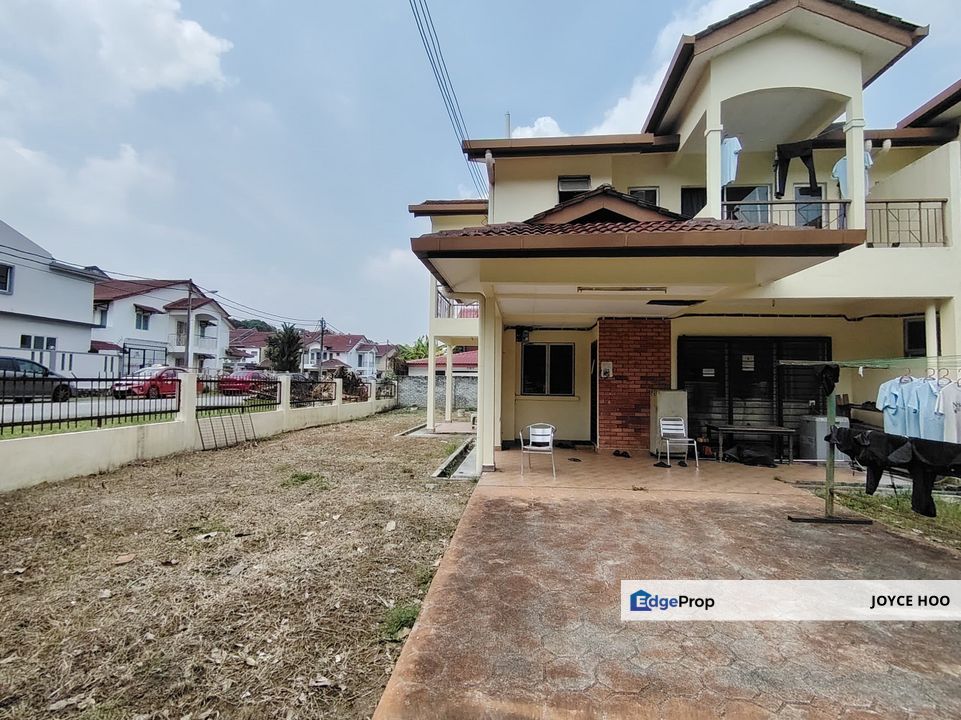 2 unit join together size by size  Belew market price corner & intermediate, Selangor, Puchong