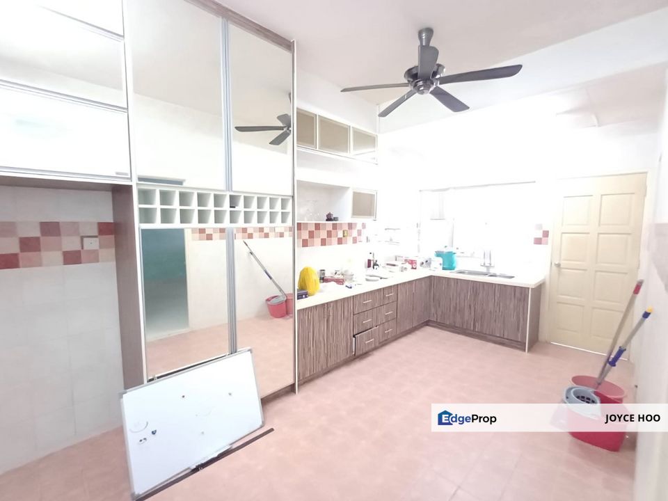 Facing Park Puteri 12 Renovetion Kitchen all room Extension, Selangor, Bandar Puteri Puchong