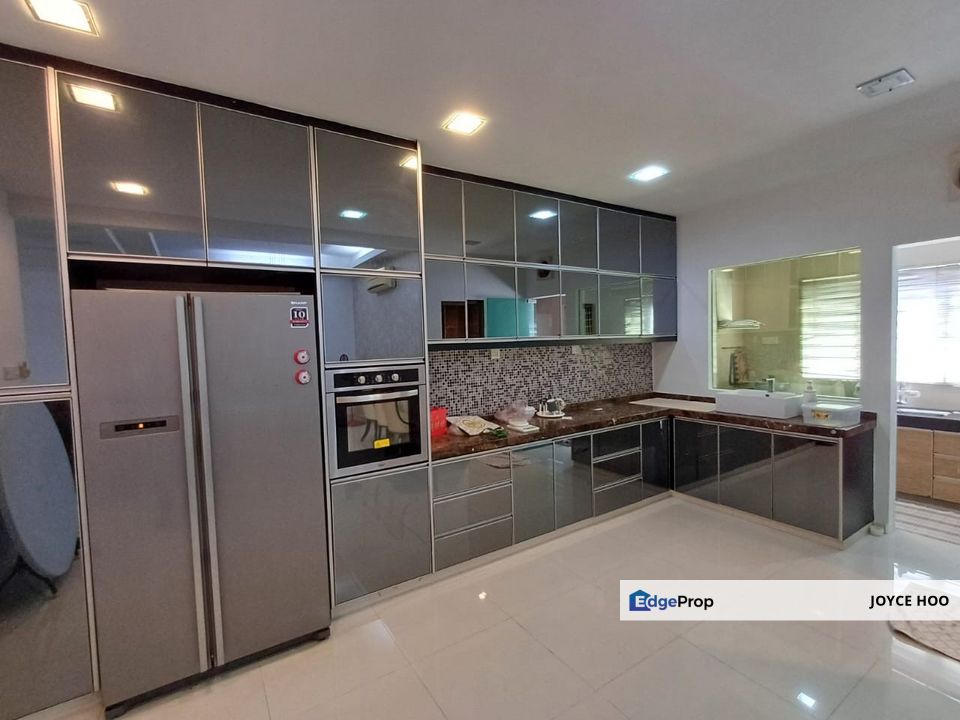 Facing Park Puteri 12 Renovetion Kitchen all room Extension, Selangor, Bandar Puteri Puchong
