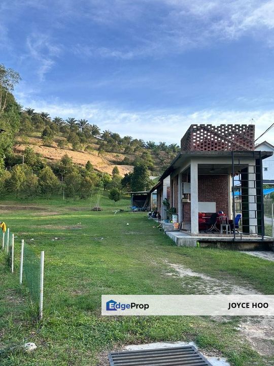 Serendah 6 Acre(s) Agricultural Land River Freehold Durian Orchard 6 Acres, Selangor, Hulu Selangor
