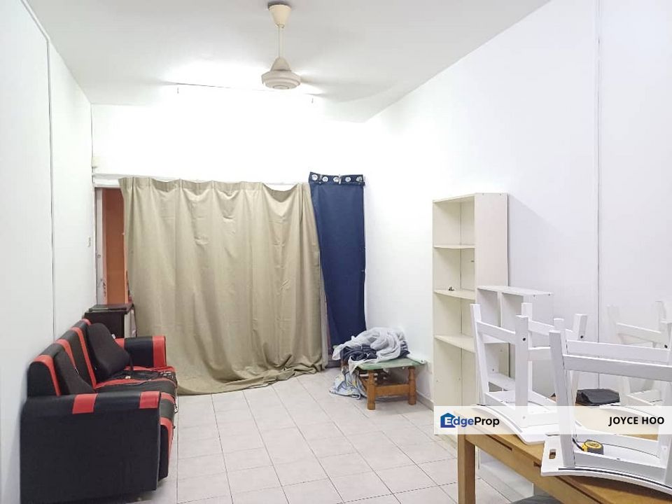 Semarak Apartment Ground floor (tingkat bawah), Selangor, Bandar Puteri Puchong