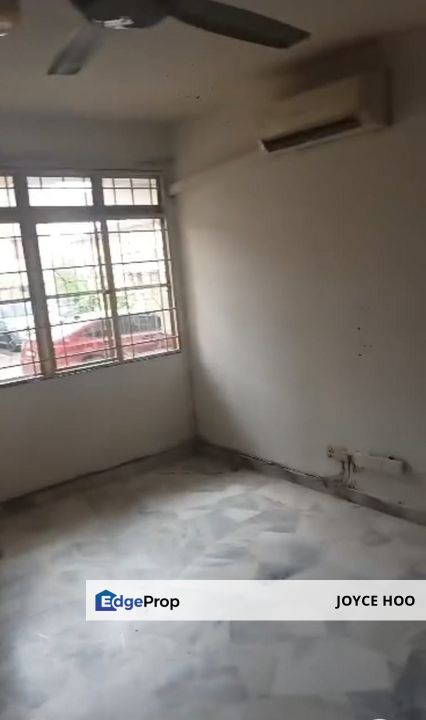 Semarak Apartment Ground floor (tingkat bawah), Selangor, Bandar Puteri Puchong