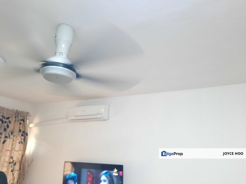 Semarak Apartment Ground floor (tingkat bawah), Selangor, Bandar Puteri Puchong