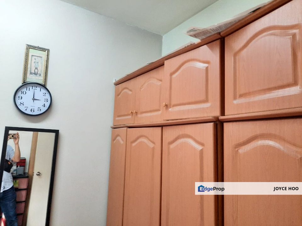 Semarak Apartment Ground floor (tingkat bawah), Selangor, Bandar Puteri Puchong