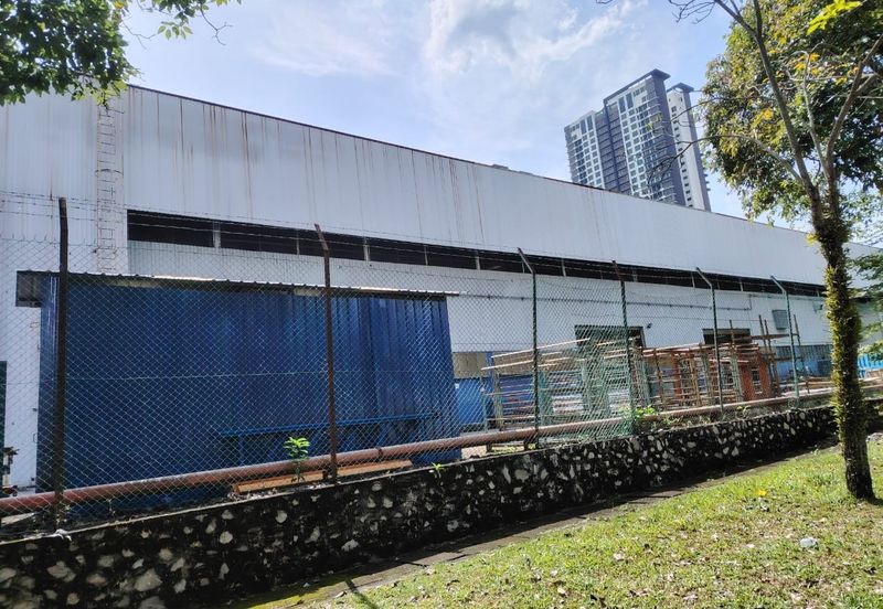 TAMAN PERINDUSTRIAN PUCHONG UTAMA