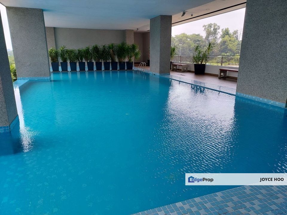 Move in conditon fully furnished, Selangor, Puchong South