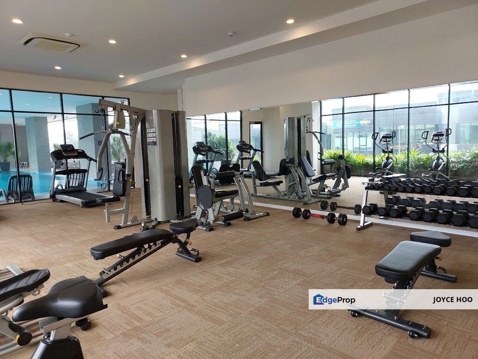 Move in conditon fully furnished, Selangor, Puchong South