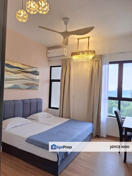 Zentro Residences Condominium @ Bandar 16 Sierra, Puchong South (Fully Furnished), Selangor, Puchong South