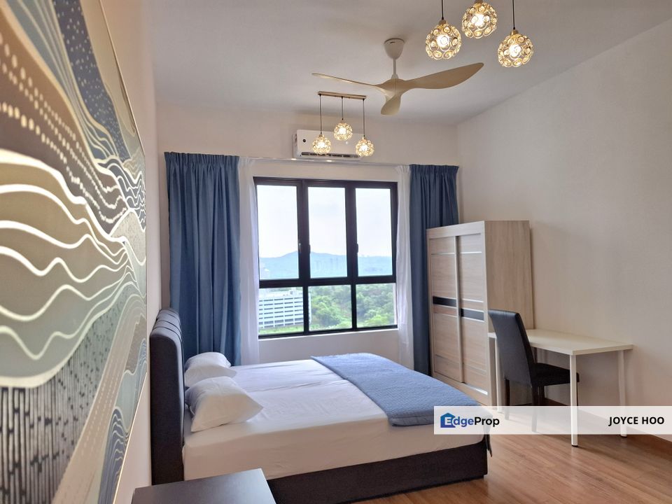 Zentro Residences Condominium @ Bandar 16 Sierra, Puchong South (Fully Furnished), Selangor, Puchong South