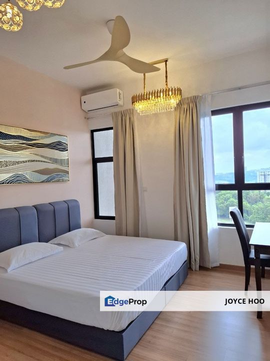 Zentro Residences Condominium @ Bandar 16 Sierra, Puchong South (Fully Furnished), Selangor, Puchong South