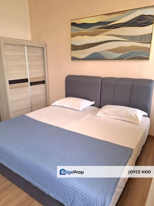 Zentro Residences Condominium @ Bandar 16 Sierra, Puchong South (Fully Furnished), Selangor, Puchong South