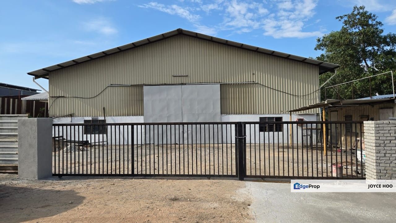 jalan 4d ,u6 shah alam, Selangor, Shah Alam