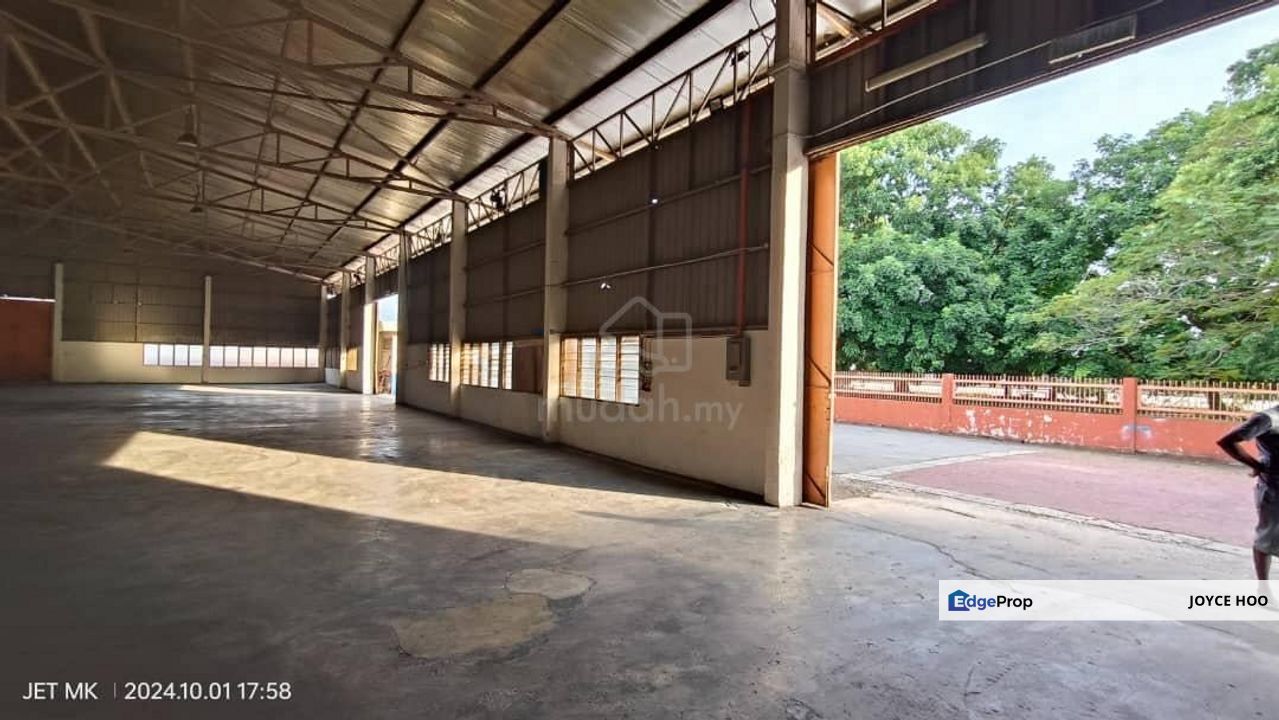 jalan 4d ,u6 shah alam, Selangor, Shah Alam