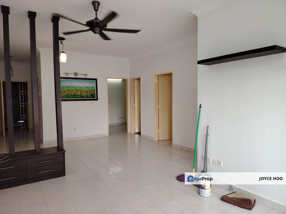 Bayu Puteri facing east good condition 2 car park, Selangor, Bandar Puteri Puchong