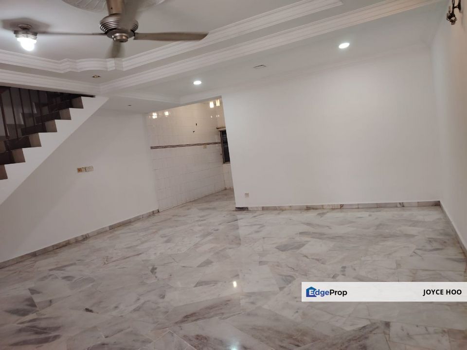 Puchong Intan move in condition, Selangor, Puchong