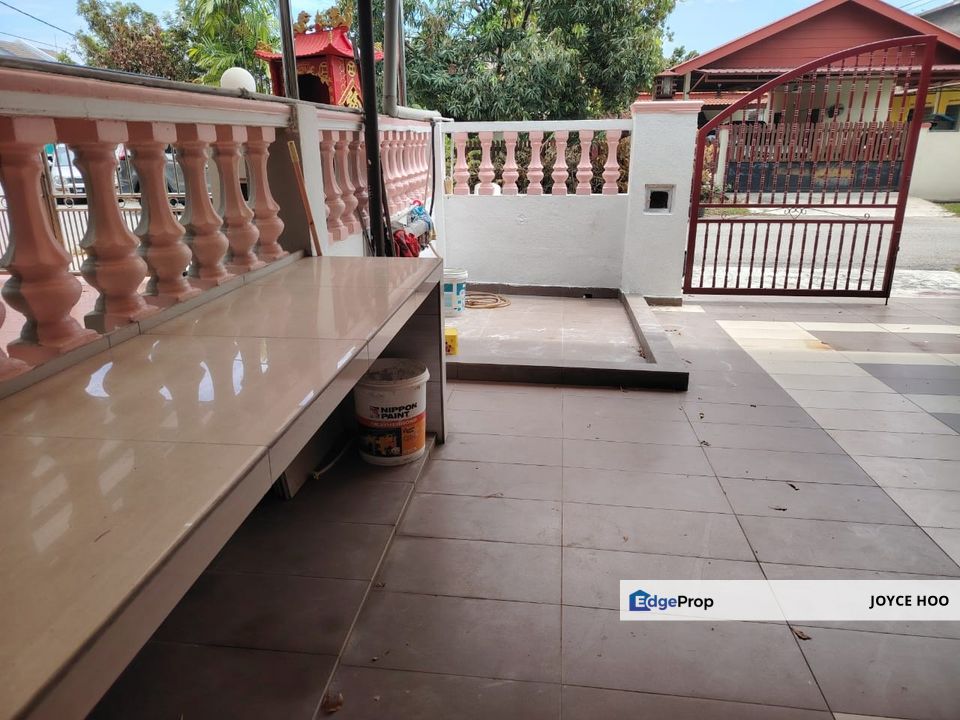 Puchong Intan move in condition, Selangor, Puchong