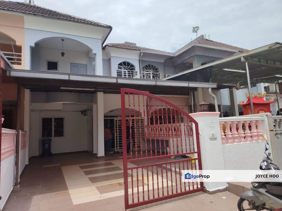 Puchong Intan move in condition, Selangor, Puchong