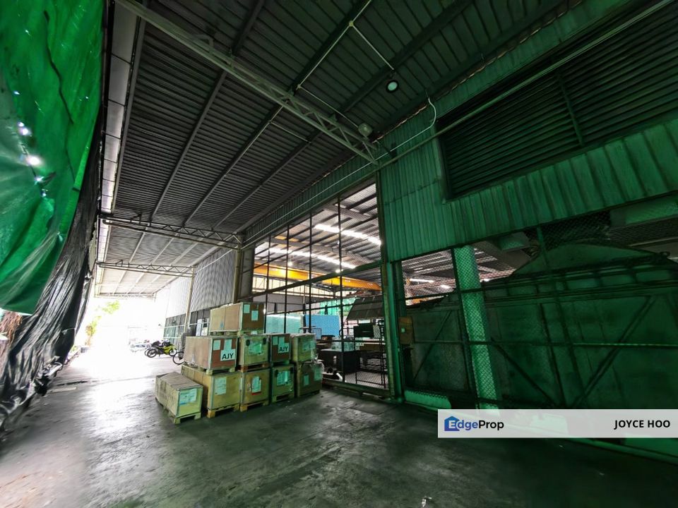 Heavy industrial warehouse , Selangor, Puchong