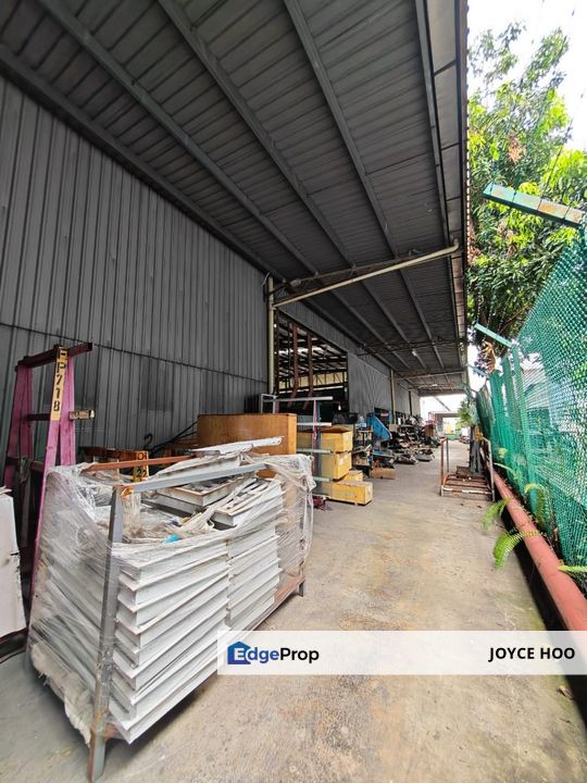 Heavy industrial warehouse , Selangor, Puchong