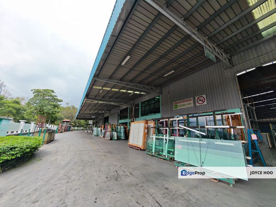 Heavy industrial warehouse , Selangor, Puchong