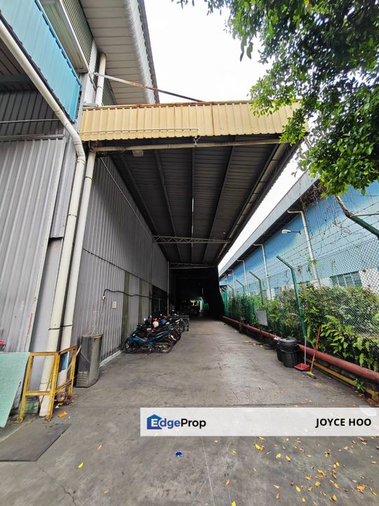 Heavy industrial warehouse , Selangor, Puchong