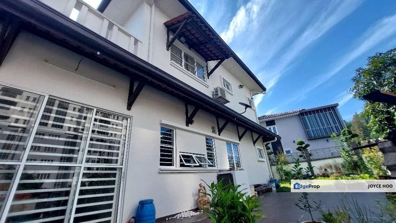 Semi-d in puteri 9 freehold 50x100, Selangor, Bandar Puteri Puchong