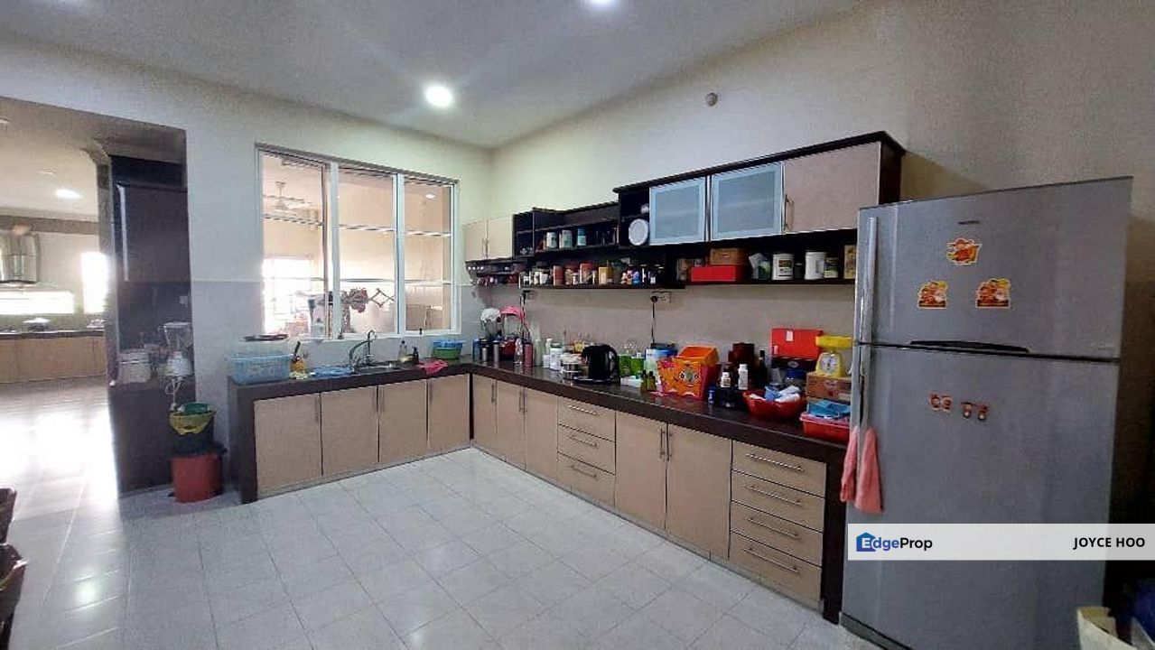 Semi-d in puteri 9 freehold 50x100, Selangor, Bandar Puteri Puchong