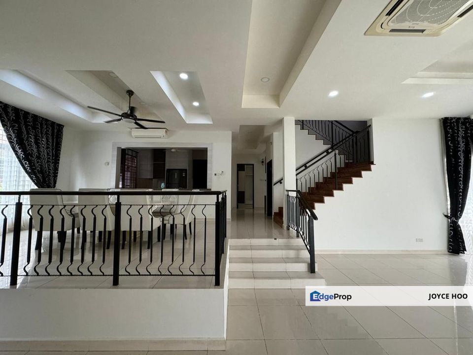 2 Sty Bungalow house Move in Condition New Painted and Renovated, Selangor, Bandar Puteri Puchong