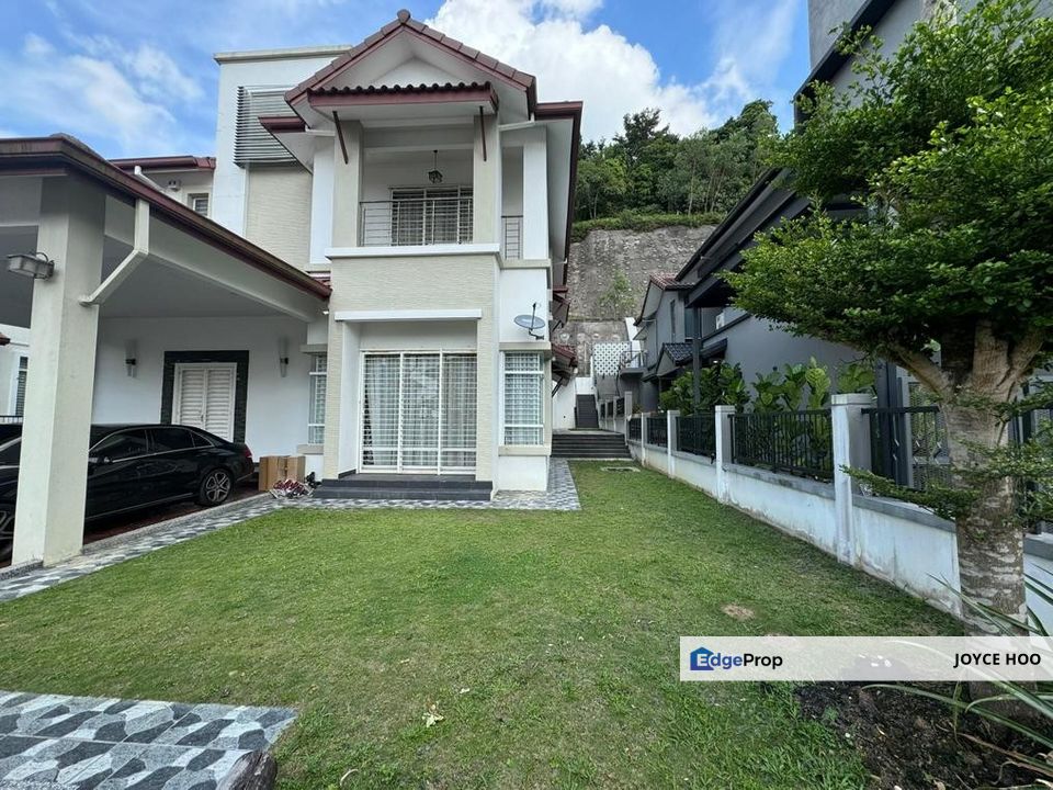 2 Sty Bungalow house Move in Condition New Painted and Renovated, Selangor, Bandar Puteri Puchong