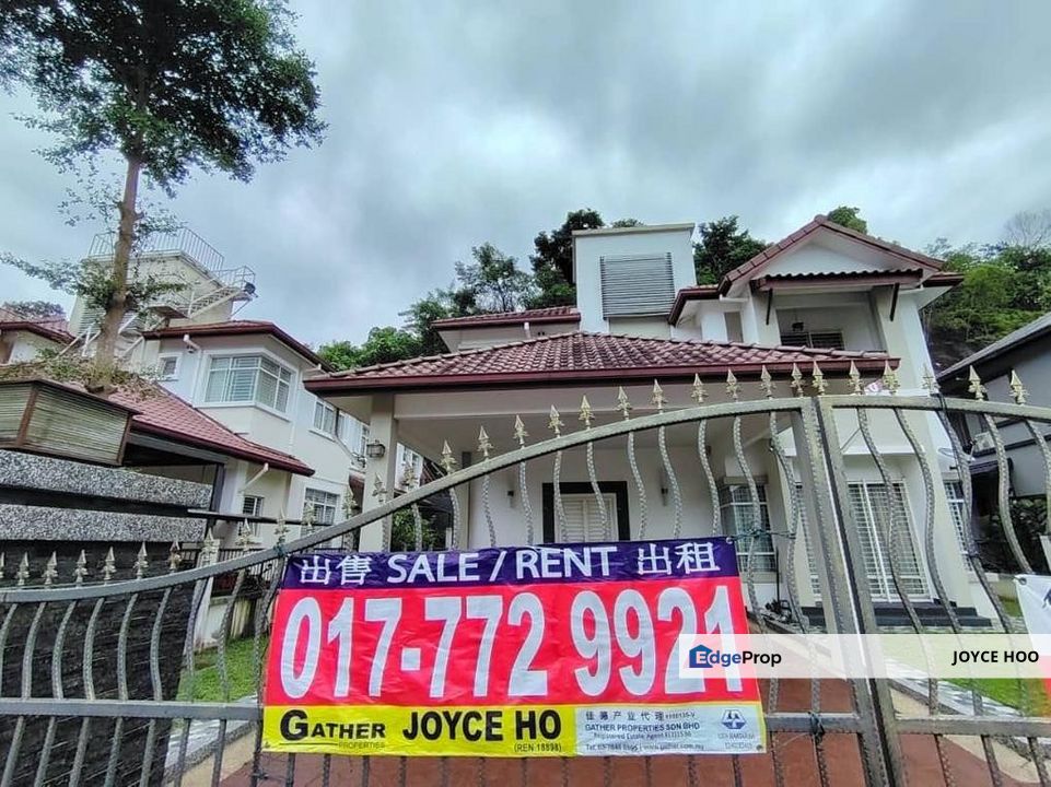 2 Sty Bungalow house Move in Condition New Painted and Renovated, Selangor, Bandar Puteri Puchong